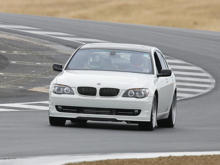  Alpina B7 (E65) 2005 года  (фото 14 из 24)